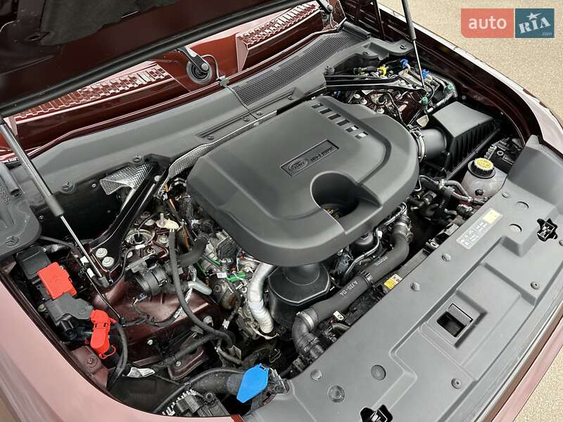 Позашляховик / Кросовер Land Rover Defender 2024 в Києві фото 41 Позашляховик / Кросовер Land Rover Defender 2024 в Києві