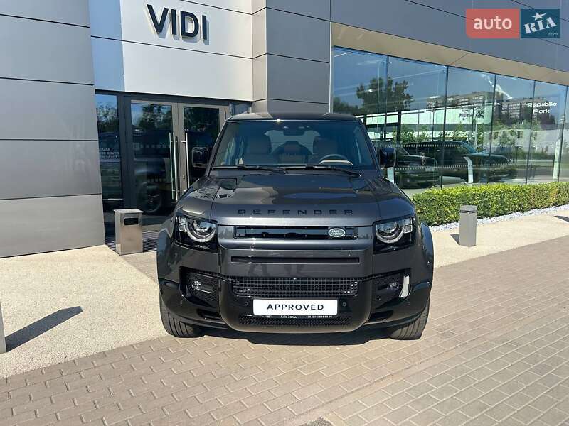 Внедорожник / Кроссовер Land Rover Defender 2025 в Киеве