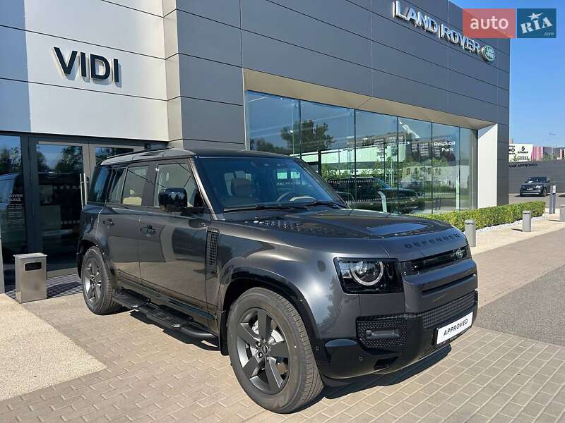 Внедорожник / Кроссовер Land Rover Defender 2025 в Киеве