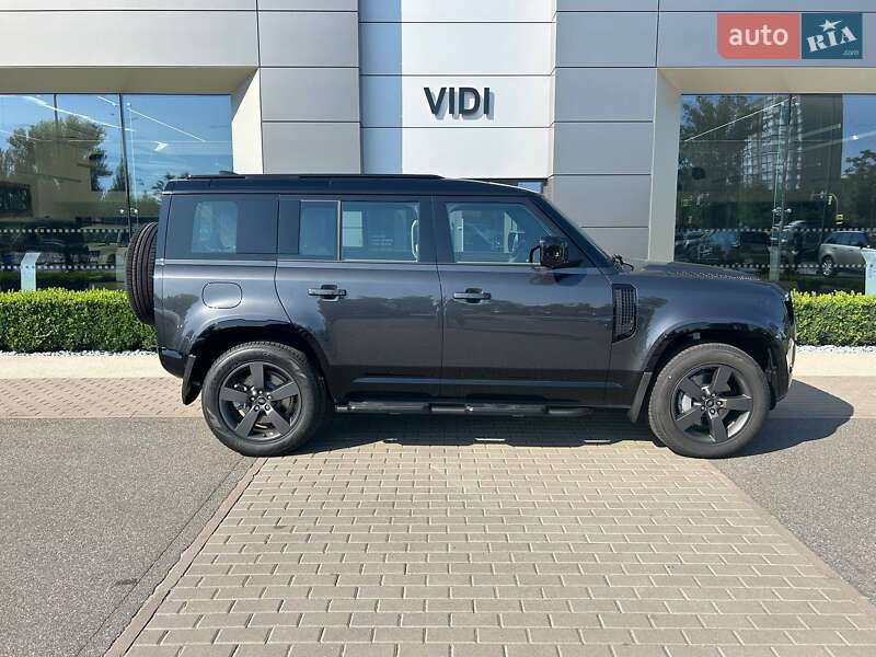 Внедорожник / Кроссовер Land Rover Defender 2025 в Киеве