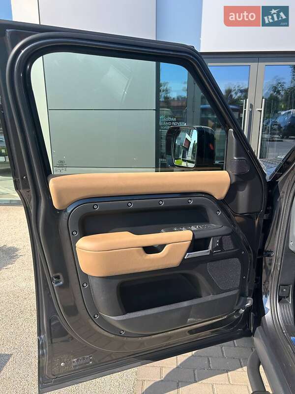 Внедорожник / Кроссовер Land Rover Defender 2025 в Киеве