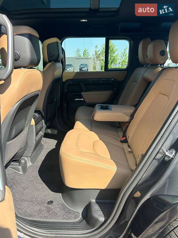 Внедорожник / Кроссовер Land Rover Defender 2025 в Киеве