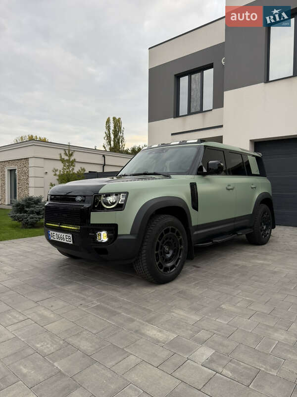 Внедорожник / Кроссовер Land Rover Defender 2023 в Днепре