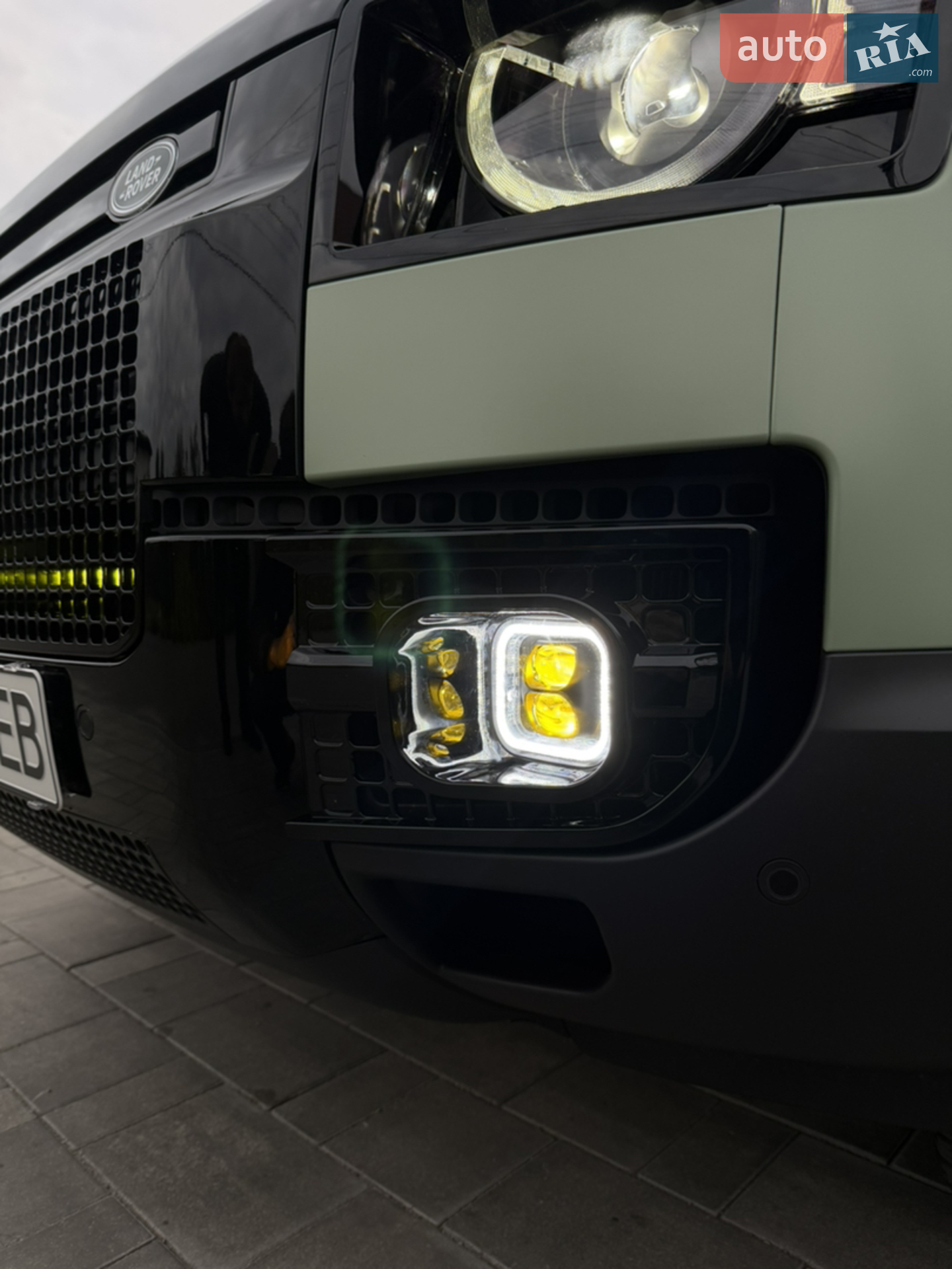 2023 Land Rover Defender - мініатюра 6