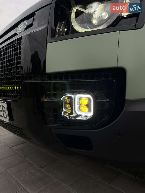Внедорожник / Кроссовер Land Rover Defender 2023 в Днепре