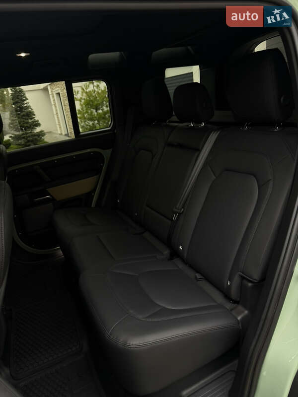 Внедорожник / Кроссовер Land Rover Defender 2023 в Днепре