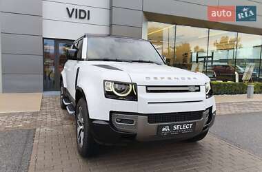 Внедорожник / Кроссовер Land Rover Defender 2023 в 