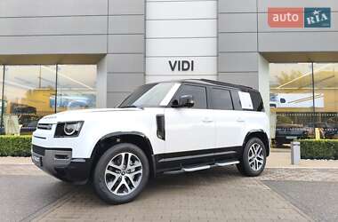Внедорожник / Кроссовер Land Rover Defender 2023 в 