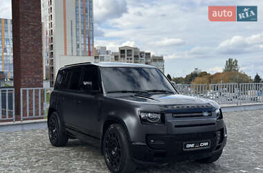 Внедорожник / Кроссовер Land Rover Defender 2025 в 