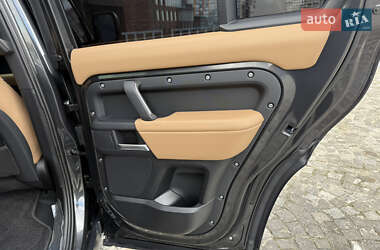 Внедорожник / Кроссовер Land Rover Defender 2025 в 