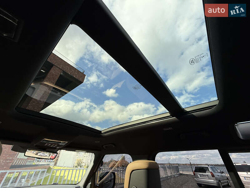 Позашляховик / Кросовер Land Rover Defender 2025 в Дніпрі