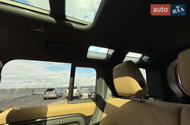 Внедорожник / Кроссовер Land Rover Defender 2025 в 
