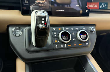 Внедорожник / Кроссовер Land Rover Defender 2025 в 
