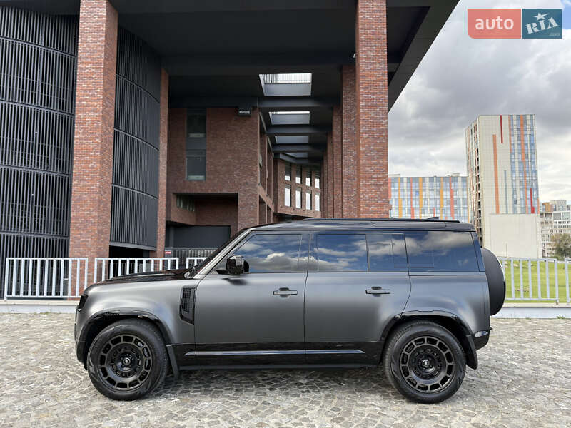 Позашляховик / Кросовер Land Rover Defender 2025 в Дніпрі