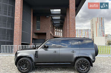 Внедорожник / Кроссовер Land Rover Defender 2025 в 