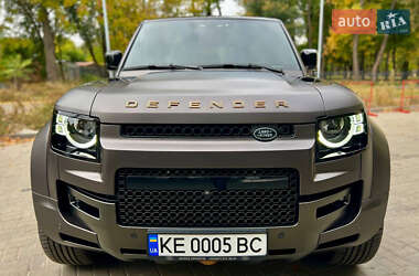 Внедорожник / Кроссовер Land Rover Defender 2025 в  фото 12 Внедорожник / Кроссовер Land Rover Defender 2025 в