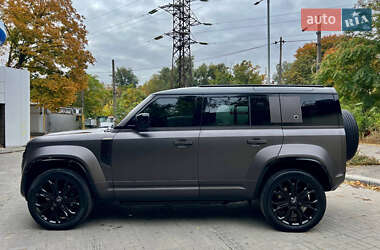 Внедорожник / Кроссовер Land Rover Defender 2025 в  фото 14 Внедорожник / Кроссовер Land Rover Defender 2025 в