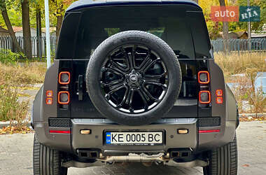 Внедорожник / Кроссовер Land Rover Defender 2025 в  фото 20 Внедорожник / Кроссовер Land Rover Defender 2025 в