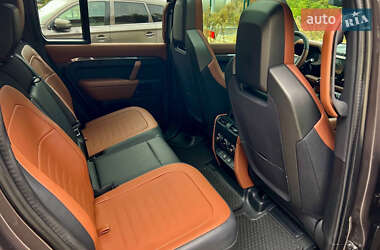 Внедорожник / Кроссовер Land Rover Defender 2025 в  фото 48 Внедорожник / Кроссовер Land Rover Defender 2025 в