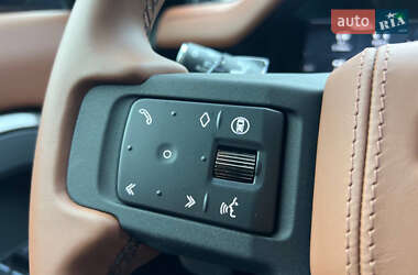 Внедорожник / Кроссовер Land Rover Defender 2025 в  фото 60 Внедорожник / Кроссовер Land Rover Defender 2025 в