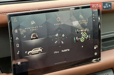 Внедорожник / Кроссовер Land Rover Defender 2025 в  фото 68 Внедорожник / Кроссовер Land Rover Defender 2025 в