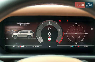 Внедорожник / Кроссовер Land Rover Defender 2025 в  фото 78 Внедорожник / Кроссовер Land Rover Defender 2025 в