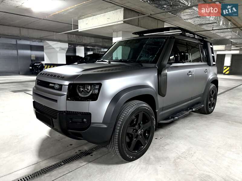 Внедорожник / Кроссовер Land Rover Defender 2022 в Днепре фото 3 Внедорожник / Кроссовер Land Rover Defender 2022 в Днепре