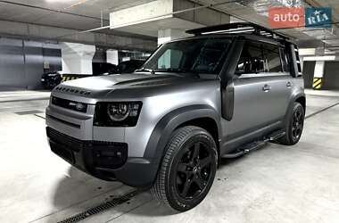 Позашляховик / Кросовер Land Rover Defender 2022 в  фото 3 Позашляховик / Кросовер Land Rover Defender 2022 в