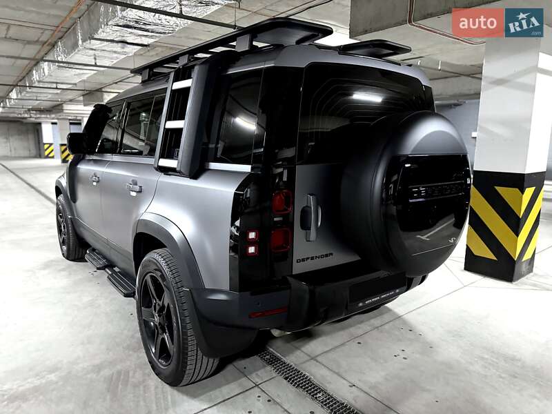 Внедорожник / Кроссовер Land Rover Defender 2022 в Днепре фото 13 Внедорожник / Кроссовер Land Rover Defender 2022 в Днепре