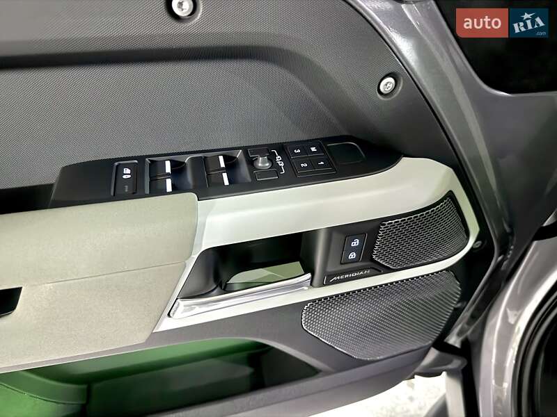 Внедорожник / Кроссовер Land Rover Defender 2022 в Днепре фото 23 Внедорожник / Кроссовер Land Rover Defender 2022 в Днепре