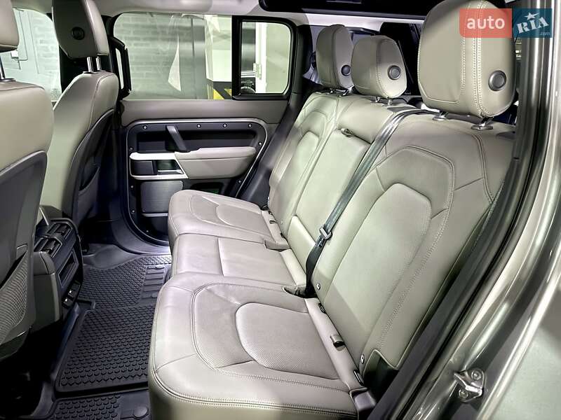 Внедорожник / Кроссовер Land Rover Defender 2022 в Днепре фото 32 Внедорожник / Кроссовер Land Rover Defender 2022 в Днепре