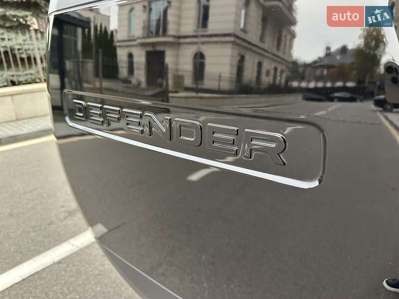 Внедорожник / Кроссовер Land Rover Defender 2020 в Киеве фото 30 Внедорожник / Кроссовер Land Rover Defender 2020 в Киеве