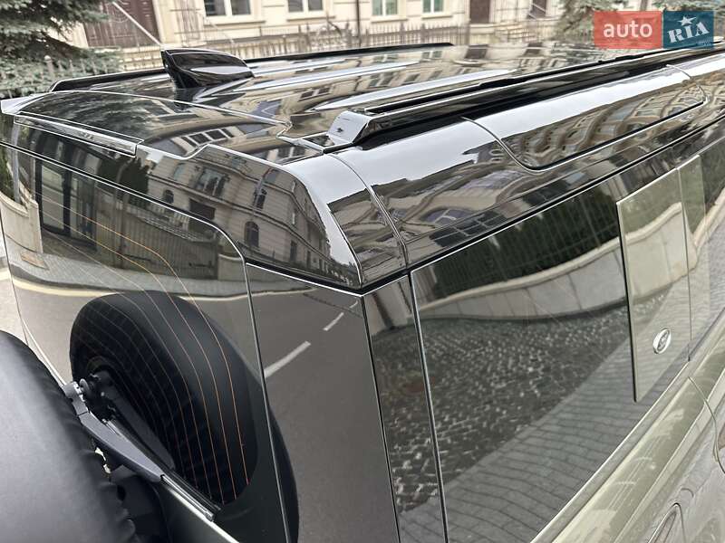 Внедорожник / Кроссовер Land Rover Defender 2020 в Киеве фото 33 Внедорожник / Кроссовер Land Rover Defender 2020 в Киеве