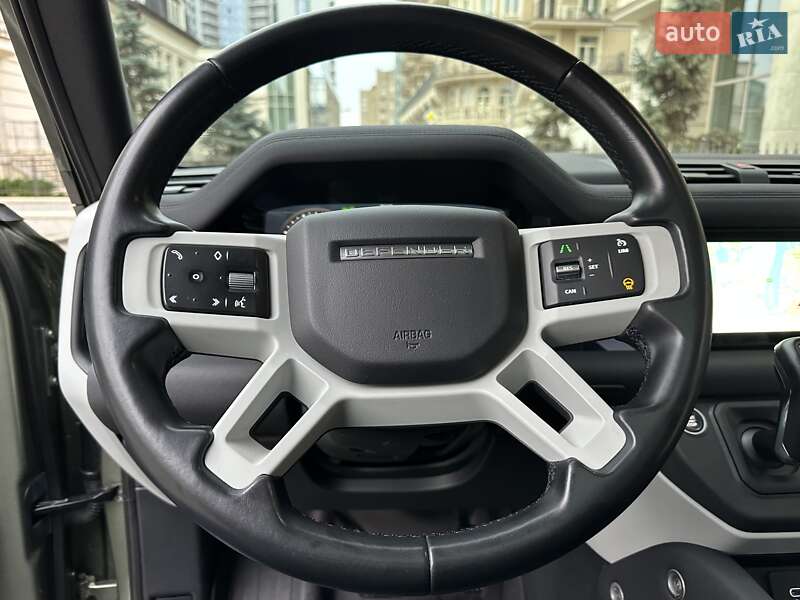 Внедорожник / Кроссовер Land Rover Defender 2020 в Киеве фото 42 Внедорожник / Кроссовер Land Rover Defender 2020 в Киеве