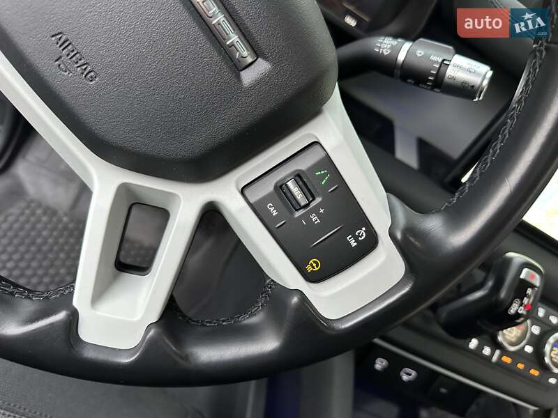 Внедорожник / Кроссовер Land Rover Defender 2020 в Киеве фото 44 Внедорожник / Кроссовер Land Rover Defender 2020 в Киеве