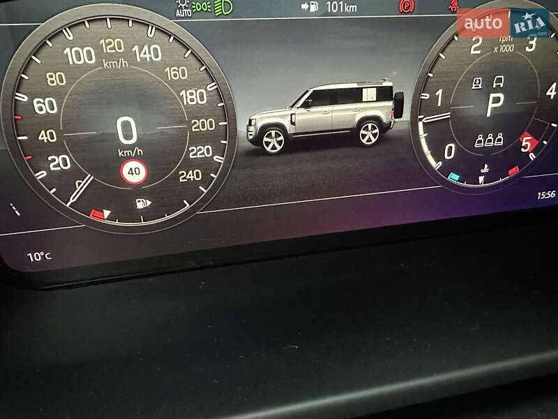 Внедорожник / Кроссовер Land Rover Defender 2020 в Киеве фото 47 Внедорожник / Кроссовер Land Rover Defender 2020 в Киеве