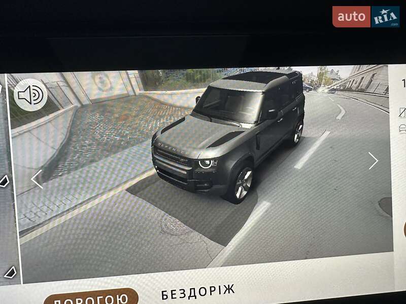 Внедорожник / Кроссовер Land Rover Defender 2020 в Киеве фото 62 Внедорожник / Кроссовер Land Rover Defender 2020 в Киеве