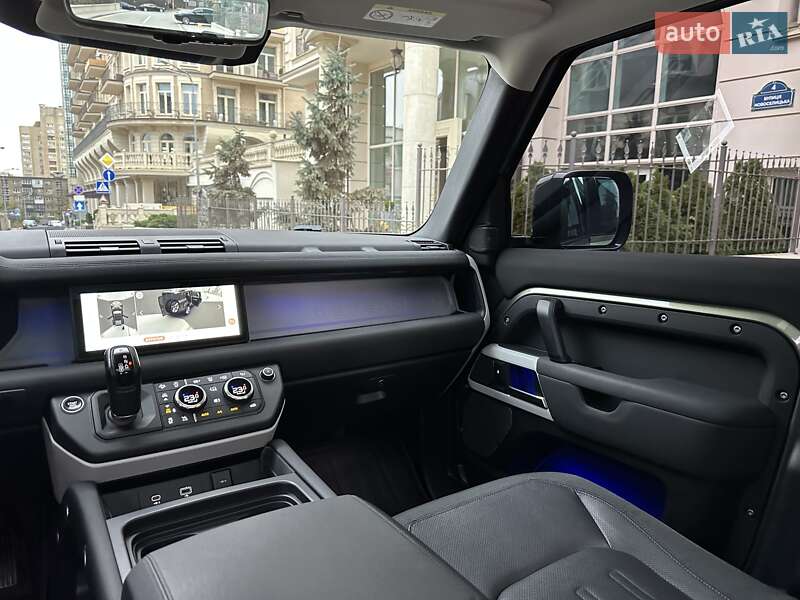 Внедорожник / Кроссовер Land Rover Defender 2020 в Киеве фото 80 Внедорожник / Кроссовер Land Rover Defender 2020 в Киеве