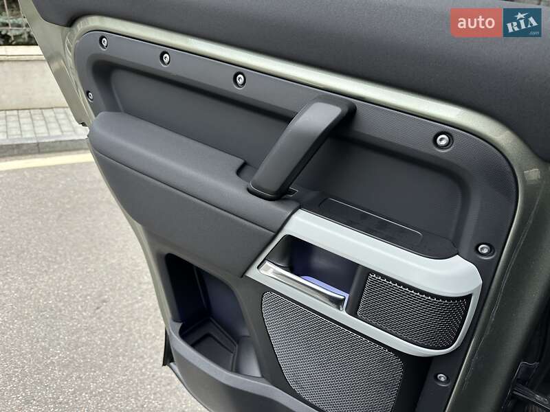 Внедорожник / Кроссовер Land Rover Defender 2020 в Киеве фото 85 Внедорожник / Кроссовер Land Rover Defender 2020 в Киеве