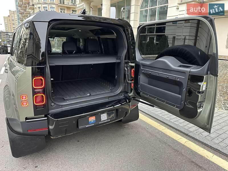 Внедорожник / Кроссовер Land Rover Defender 2020 в Киеве фото 92 Внедорожник / Кроссовер Land Rover Defender 2020 в Киеве