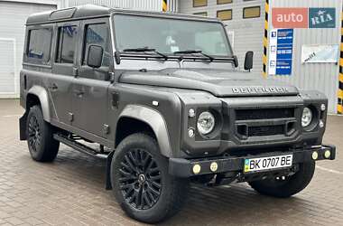 Позашляховик / Кросовер Land Rover Defender 2014 в Рівному