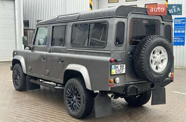 Позашляховик / Кросовер Land Rover Defender 2014 в  фото 8 Позашляховик / Кросовер Land Rover Defender 2014 в
