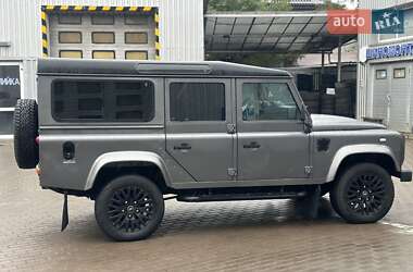Позашляховик / Кросовер Land Rover Defender 2014 в  фото 10 Позашляховик / Кросовер Land Rover Defender 2014 в