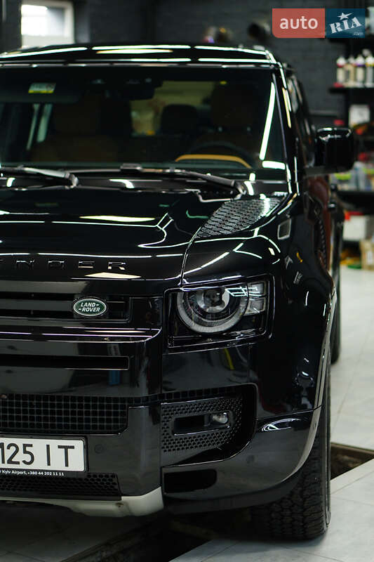 Внедорожник / Кроссовер Land Rover Defender 2022 в Киеве фото 10 Внедорожник / Кроссовер Land Rover Defender 2022 в Киеве