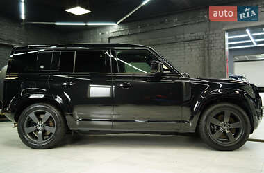 Позашляховик / Кросовер Land Rover Defender 2022 в Києві