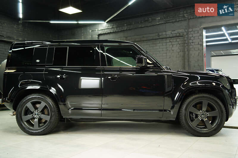 Внедорожник / Кроссовер Land Rover Defender 2022 в Киеве фото 5 Внедорожник / Кроссовер Land Rover Defender 2022 в Киеве