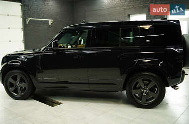 Позашляховик / Кросовер Land Rover Defender 2022 в Києві