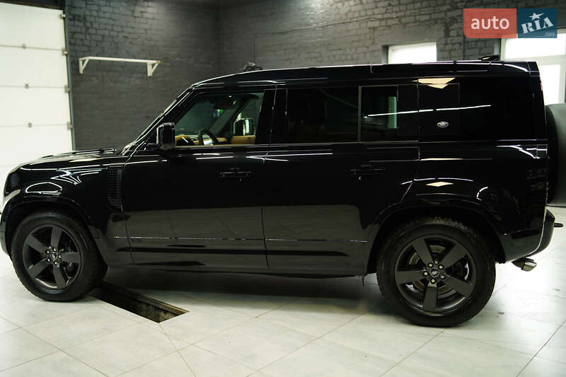 Внедорожник / Кроссовер Land Rover Defender 2022 в Киеве фото 12 Внедорожник / Кроссовер Land Rover Defender 2022 в Киеве