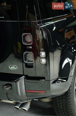 Позашляховик / Кросовер Land Rover Defender 2022 в Києві