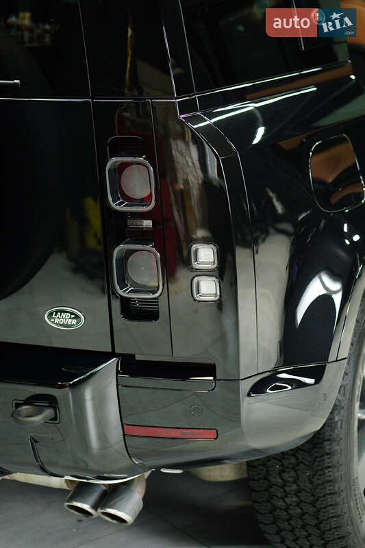 Внедорожник / Кроссовер Land Rover Defender 2022 в Киеве фото 17 Внедорожник / Кроссовер Land Rover Defender 2022 в Киеве